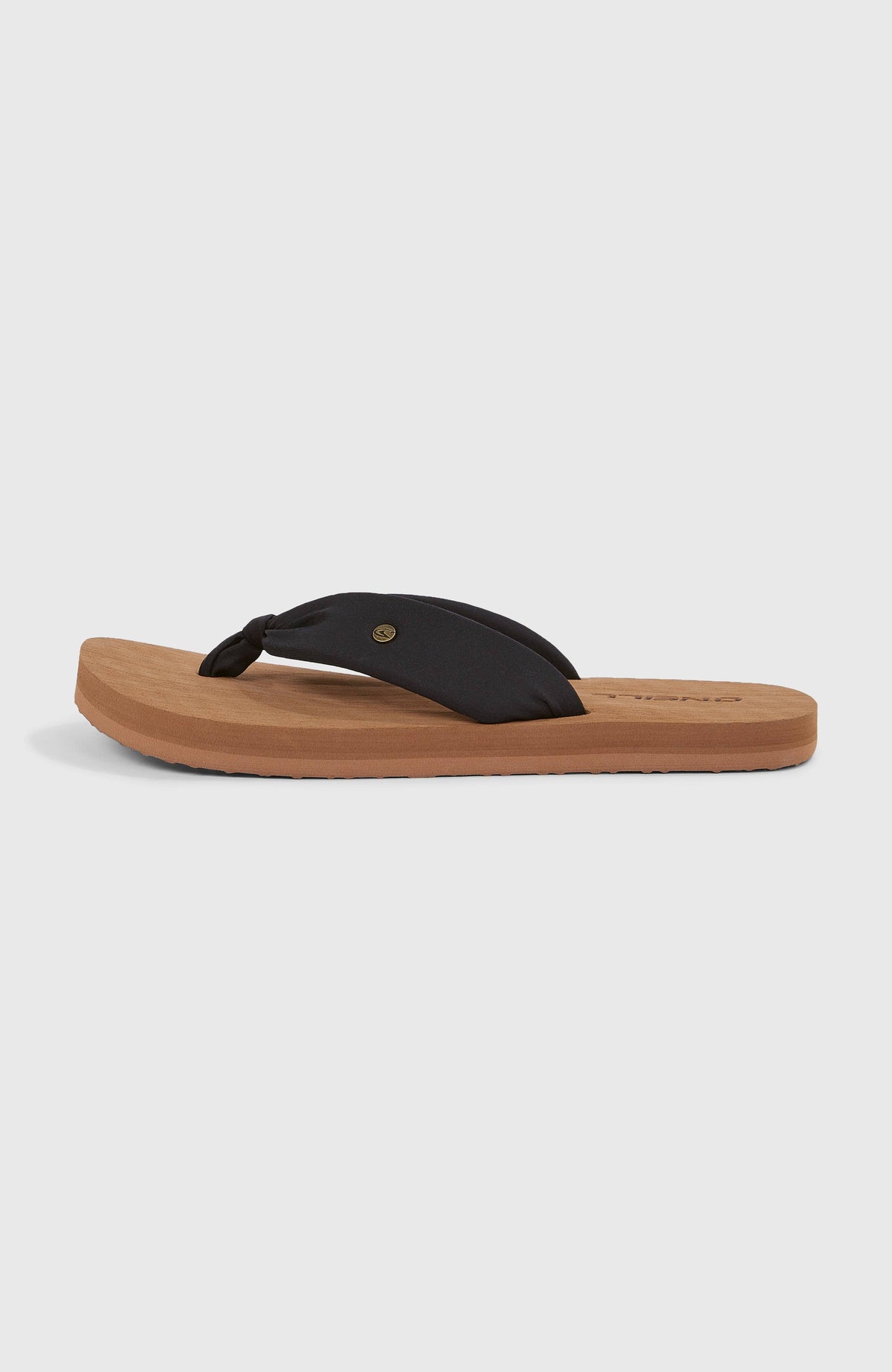 Tongs Ditsy Sun | Black Out