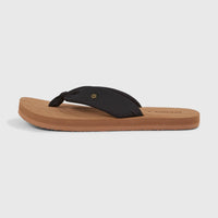 Tongs Ditsy Sun | Black Out