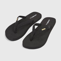 Tongs Ditsy Jacquard | Black Out