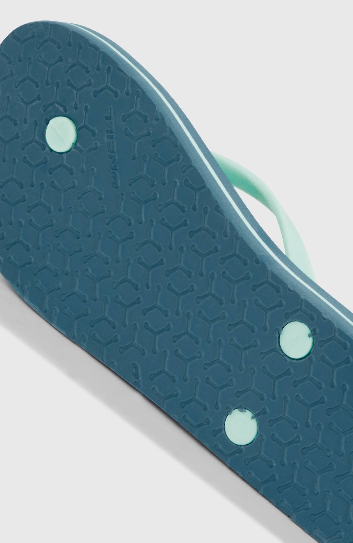 Tongs Profile Graphic | Yellow Animal Blur