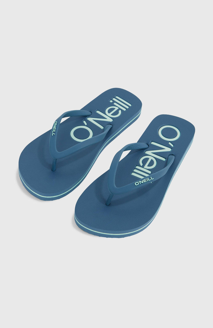 Tongs Profile Logo | Copen Blue