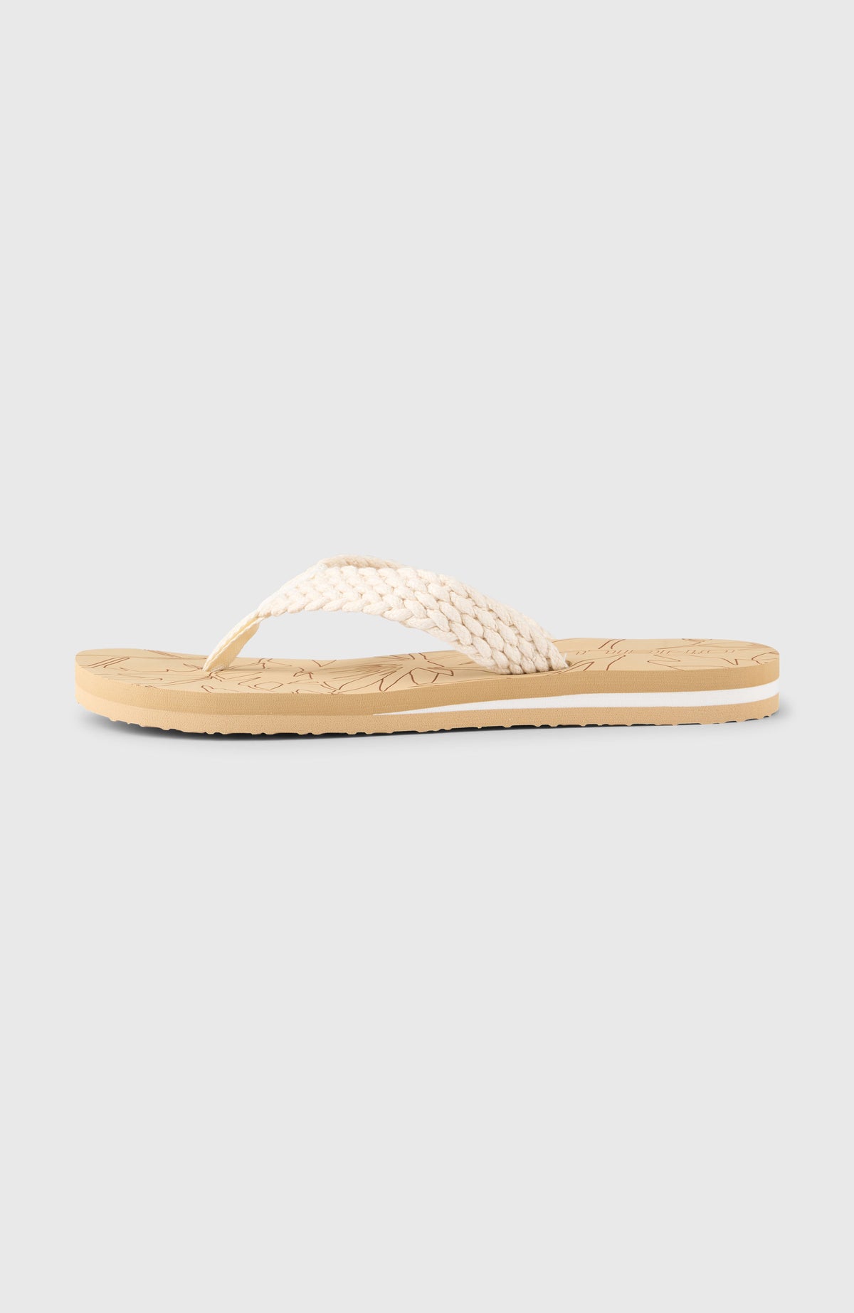 Tongs fleuries O'Neill | Snow White