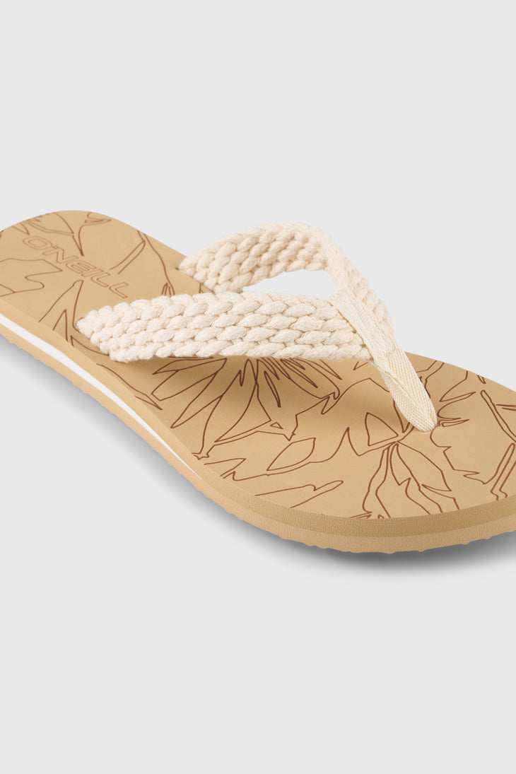 Tongs fleuries O'Neill | Snow White