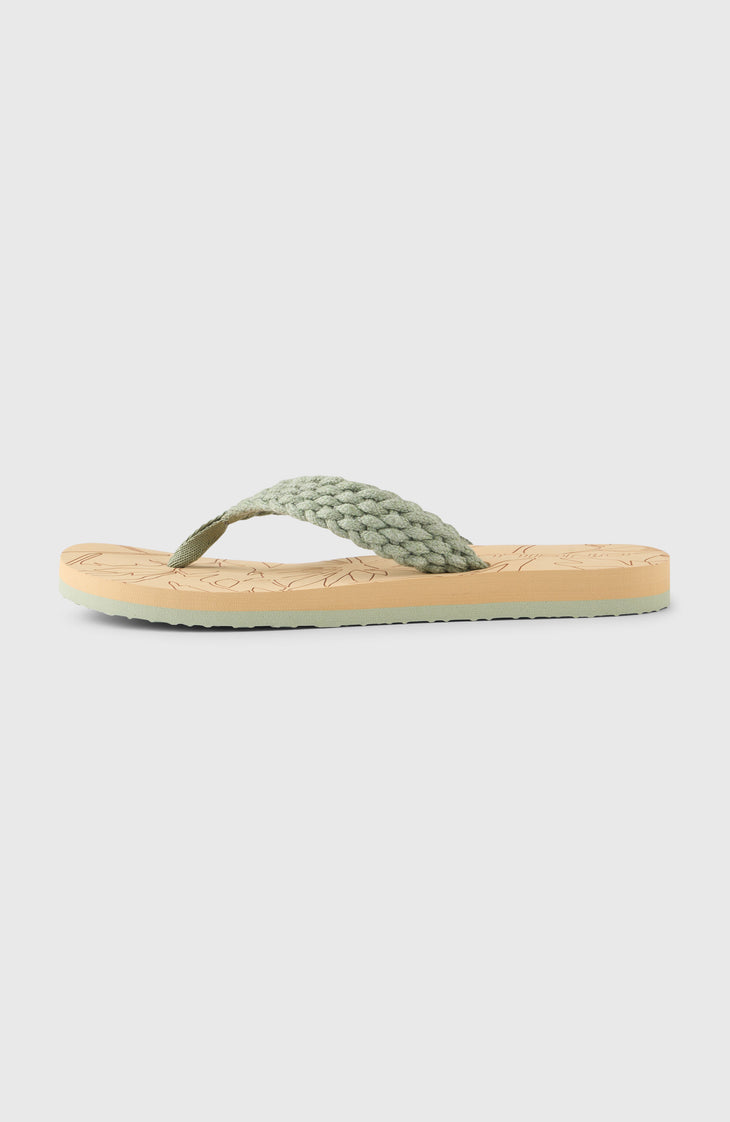 Tongs fleuries O'Neill | Avery Fern