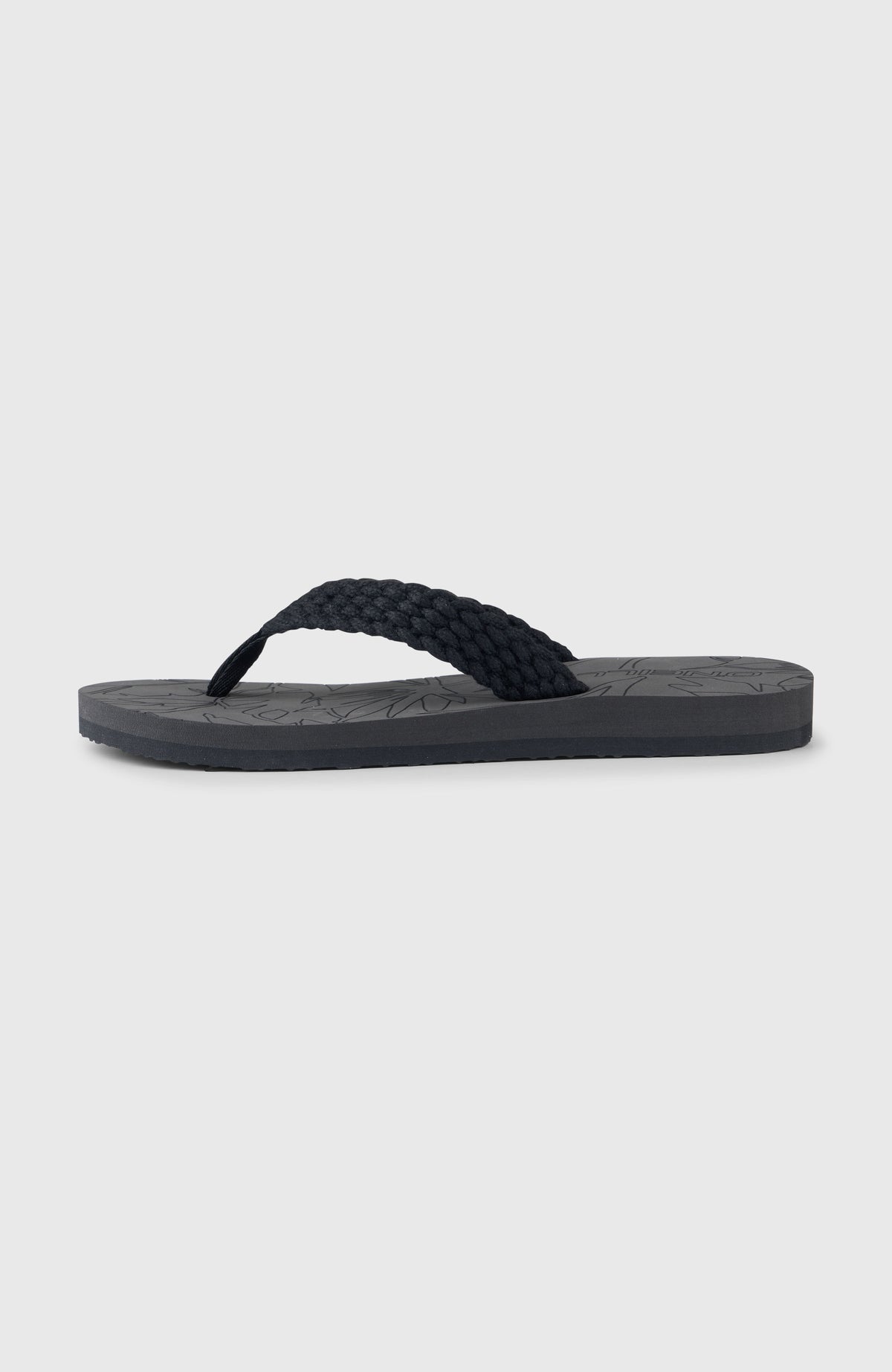 Tongs fleuries O'Neill | Black Out