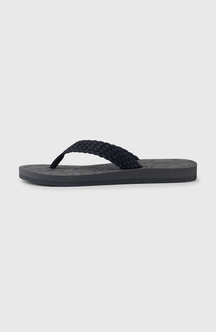 Tongs fleuries O'Neill | Black Out