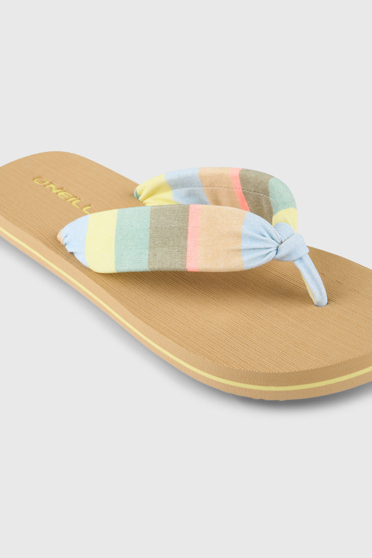 Tongs Ditsy Sun | Multi Must Haves Stripe