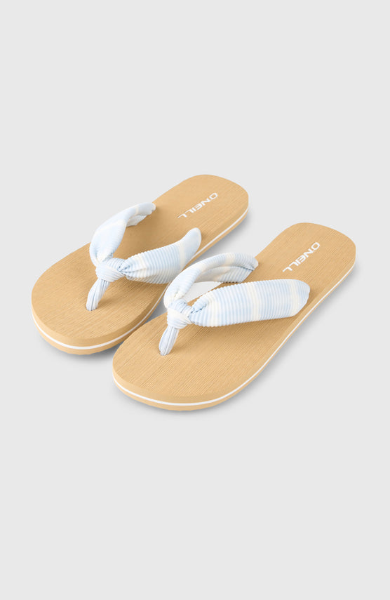 Tongs Ditsy Sun | Blue TDSwim