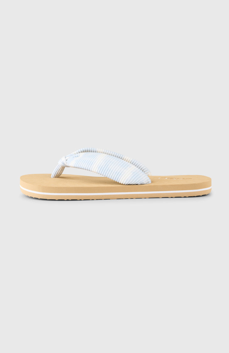 Tongs Ditsy Sun | Blue TDSwim