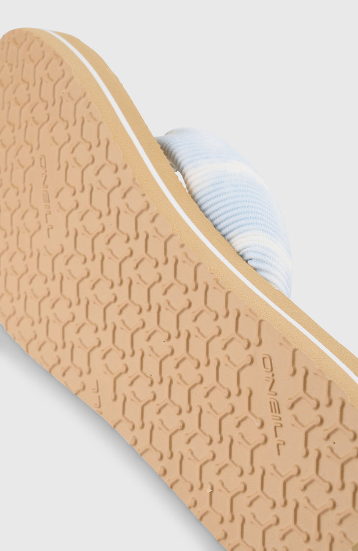 Tongs Ditsy Sun | Blue TDSwim