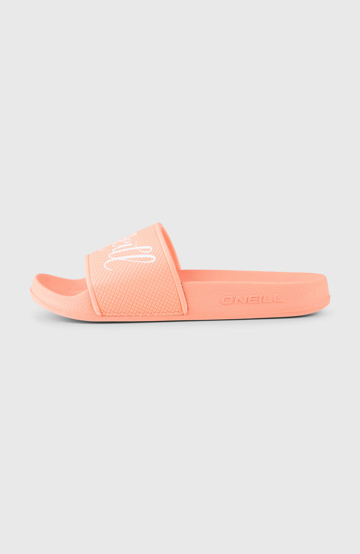 Claquettes O'Neill Script | Funky Peach
