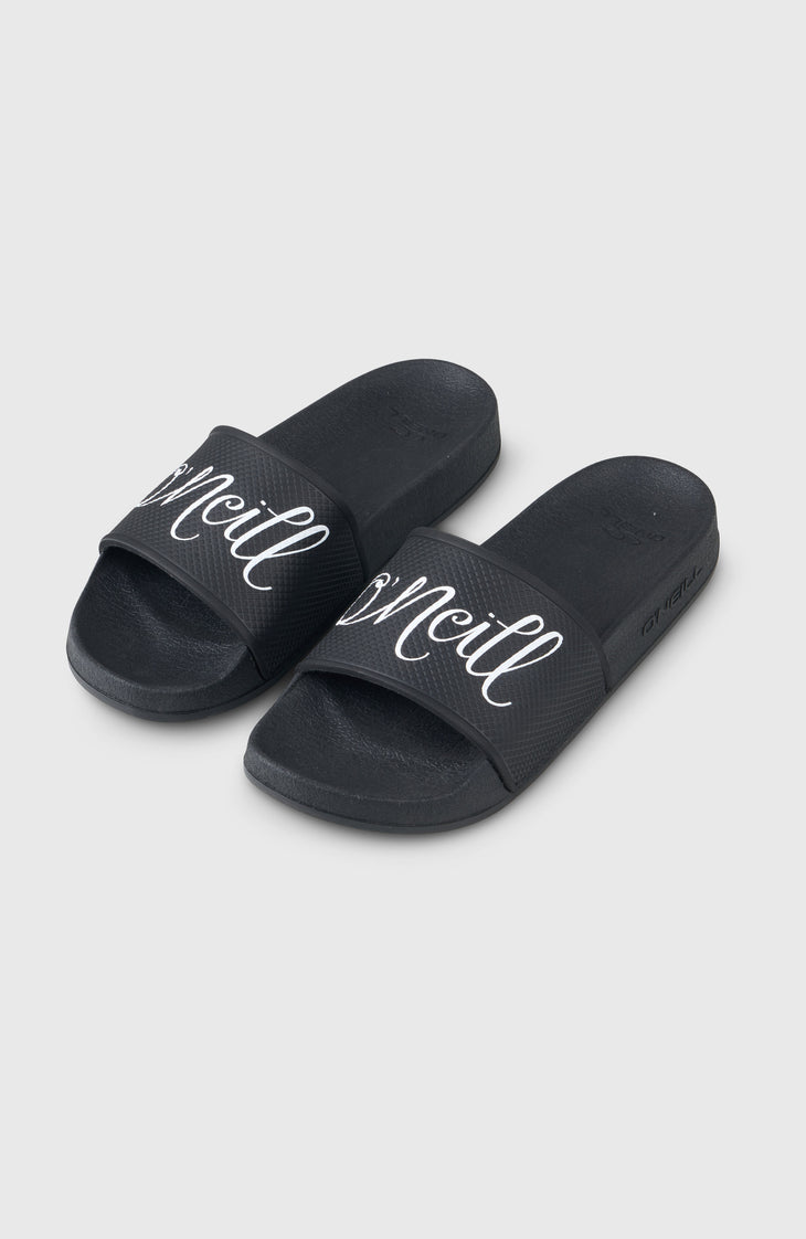 Claquettes O'Neill Script | Black Out