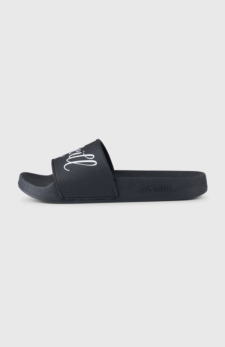 Claquettes O'Neill Script | Black Out