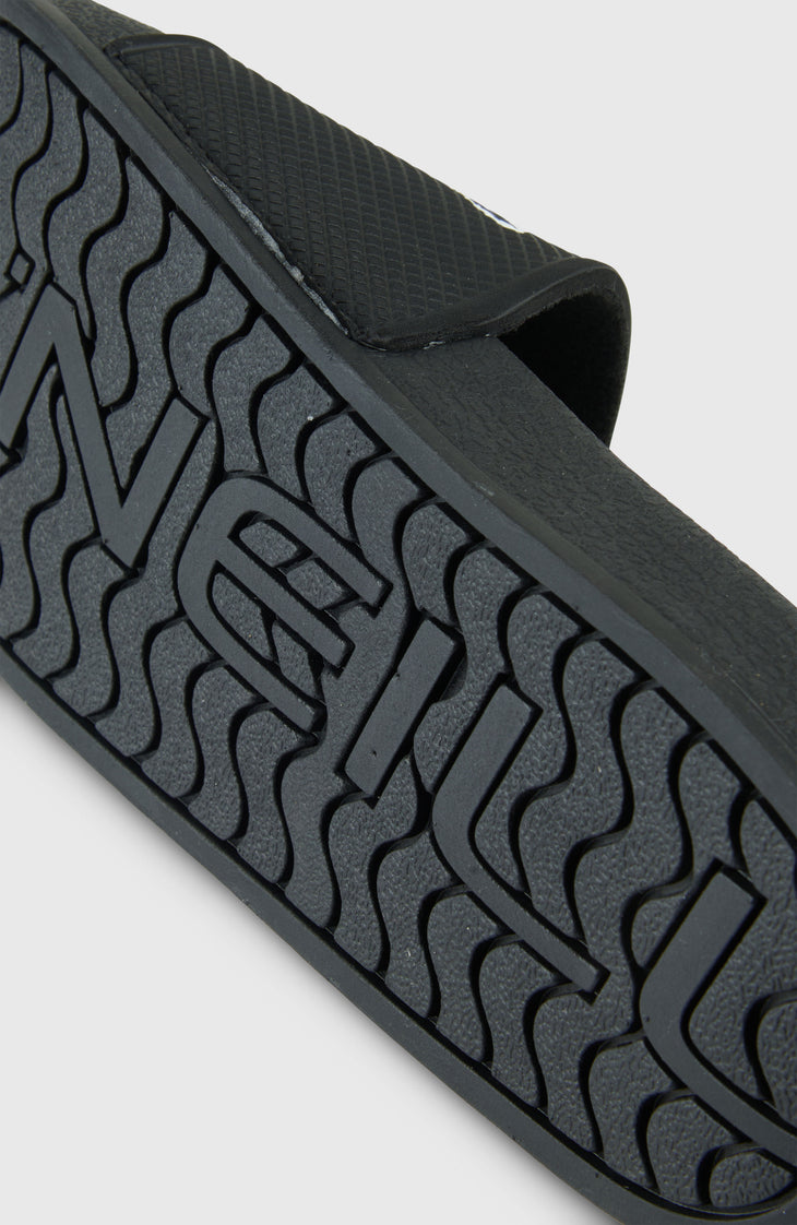 Claquettes O'Neill Script | Black Out