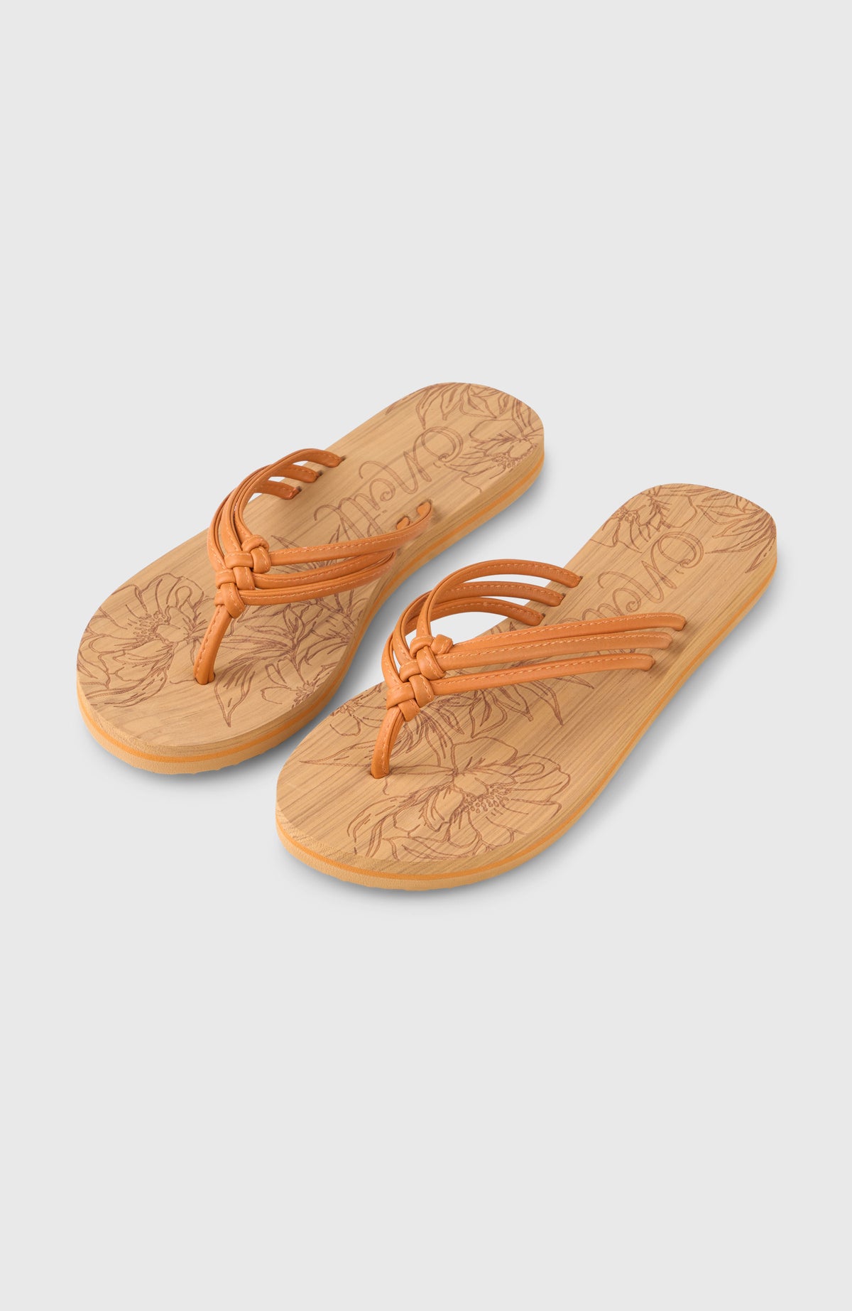 Tongs Ditsy | Tandoori