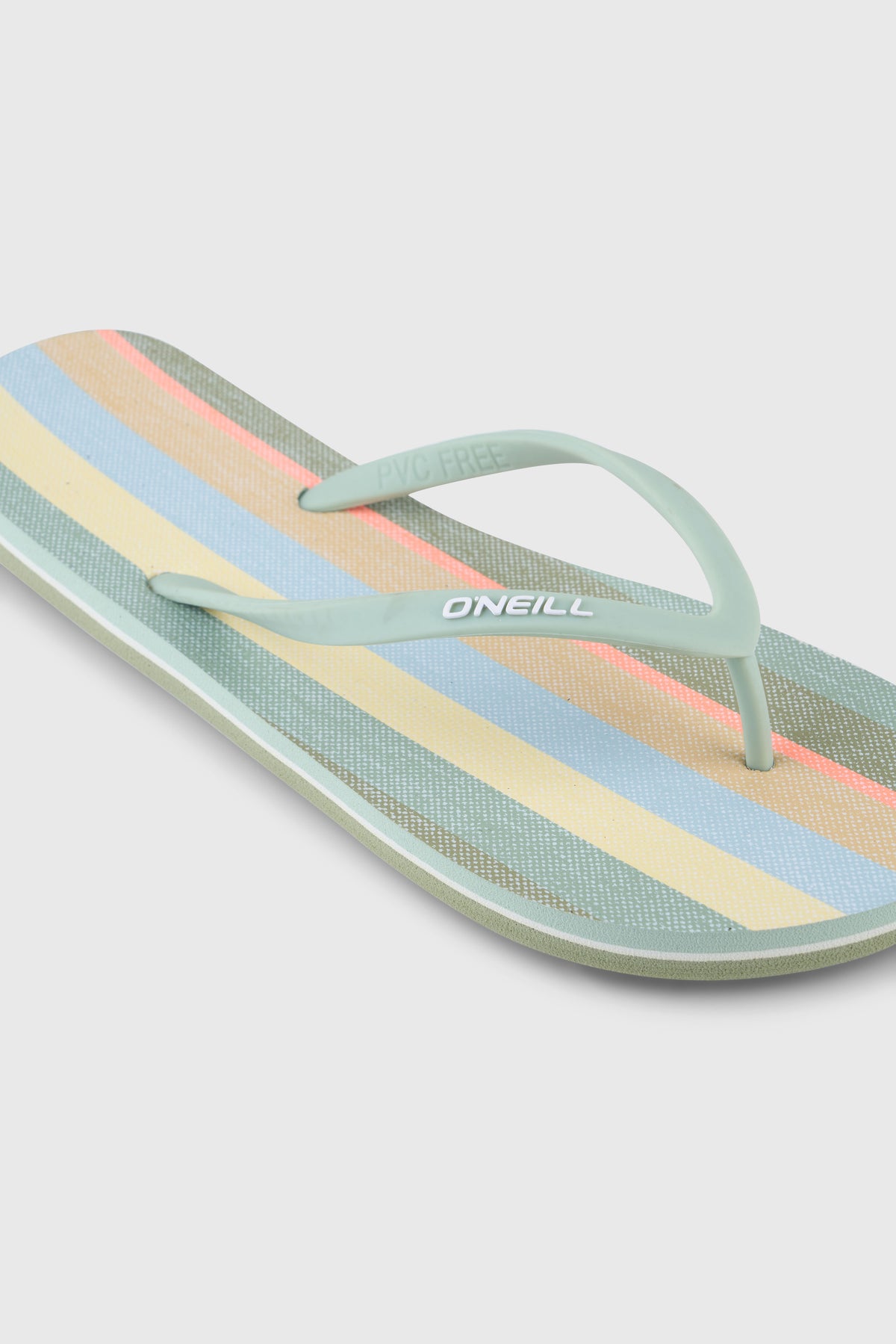 Tongs Profile Graphic | Multi Must Haves Stripe