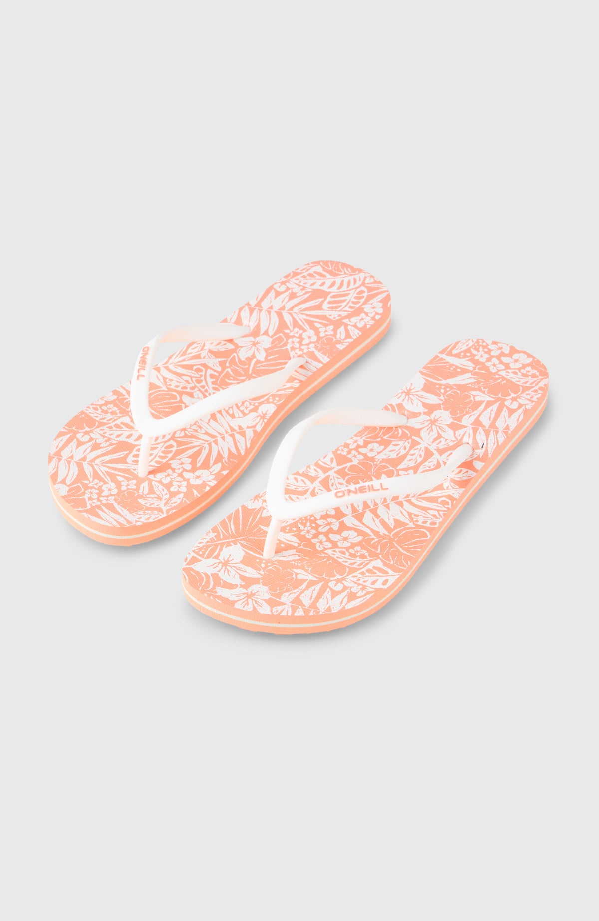 Tongs Profile Graphic | Peach Island Sky