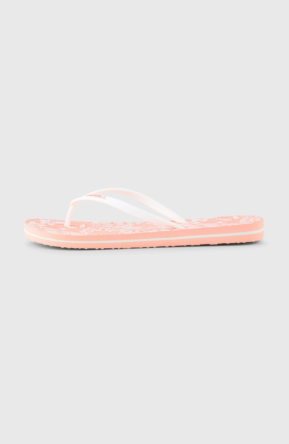 Tongs Profile Graphic | Peach Island Sky