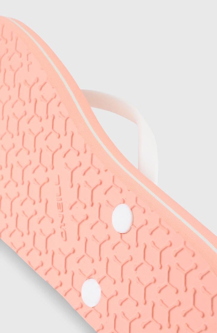 Tongs Profile Graphic | Peach Island Sky