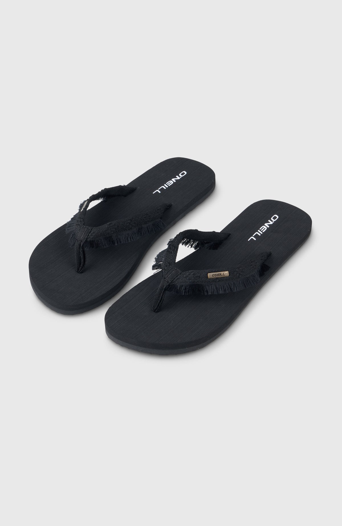Tongs Ditsy Jacquard | Black Out