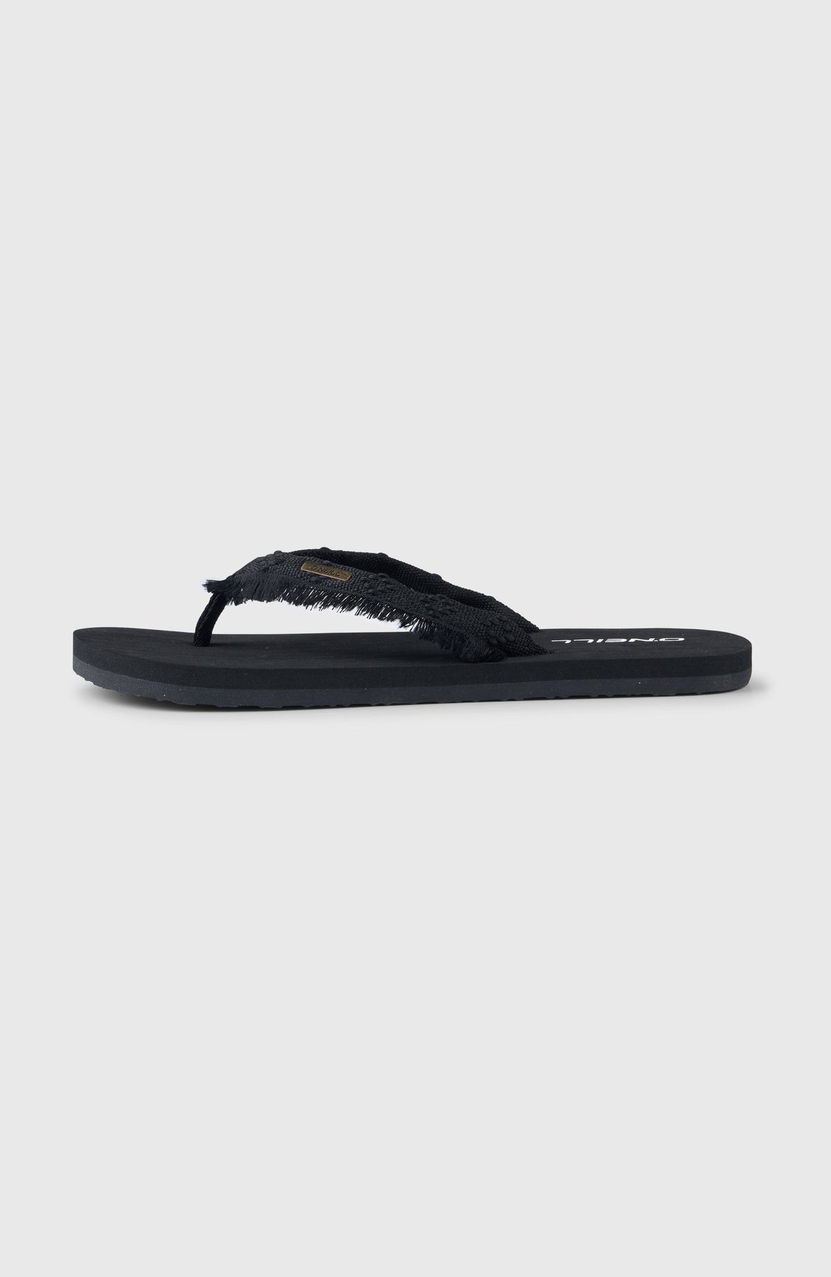 Tongs Ditsy Jacquard | Black Out