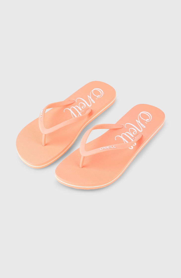 Tongs Profile Logo | Funky Peach