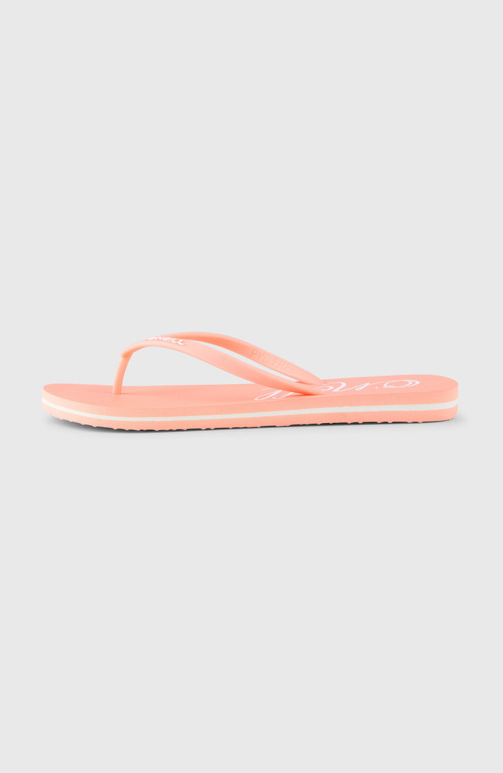 Tongs Profile Logo | Funky Peach