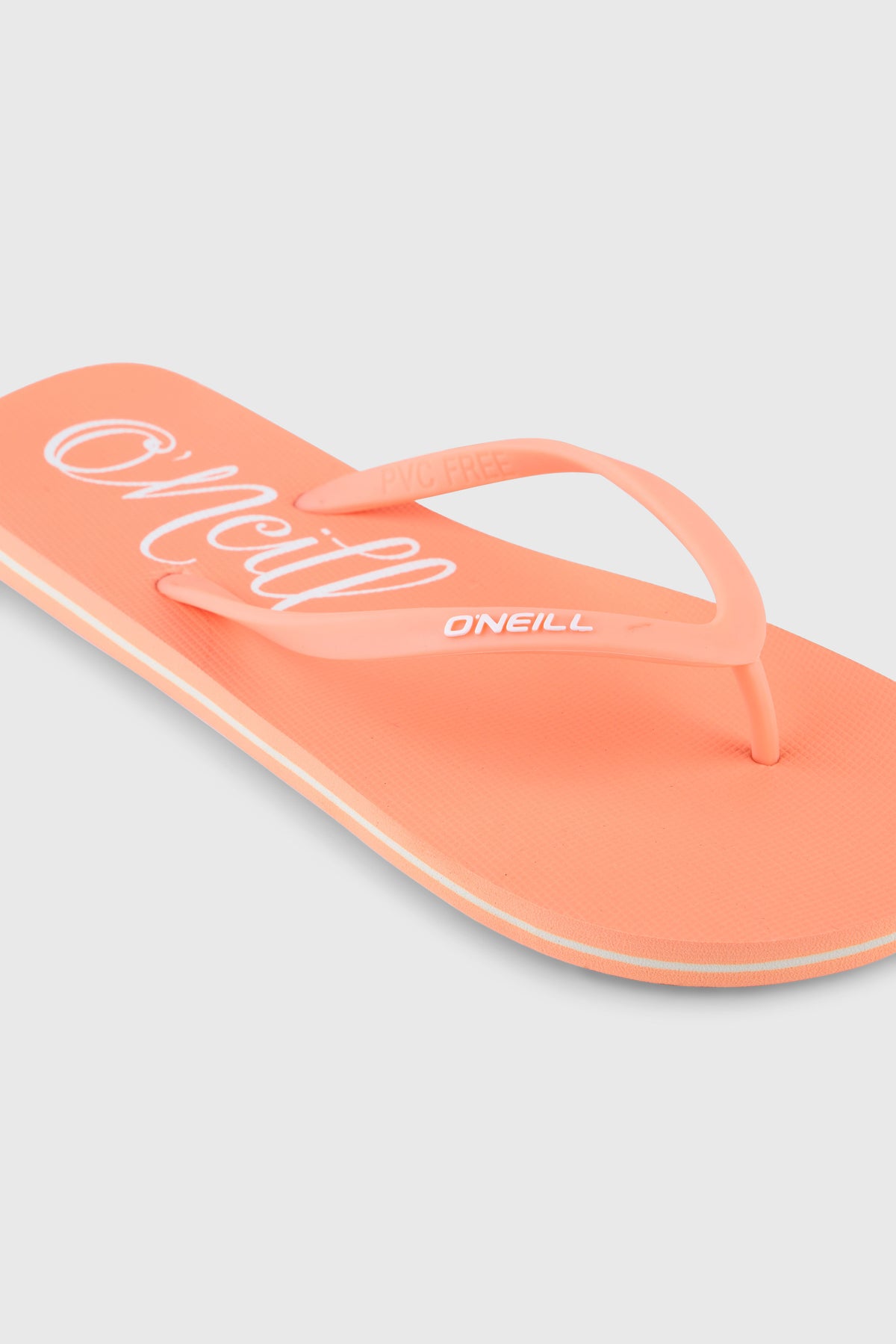Tongs Profile Logo | Funky Peach
