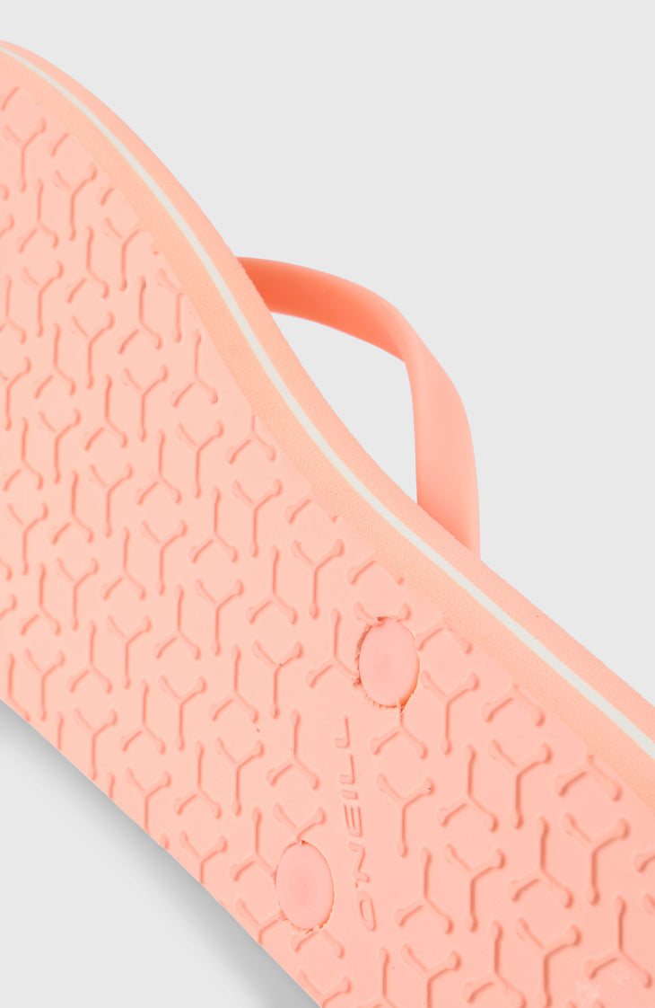 Tongs Profile Logo | Funky Peach