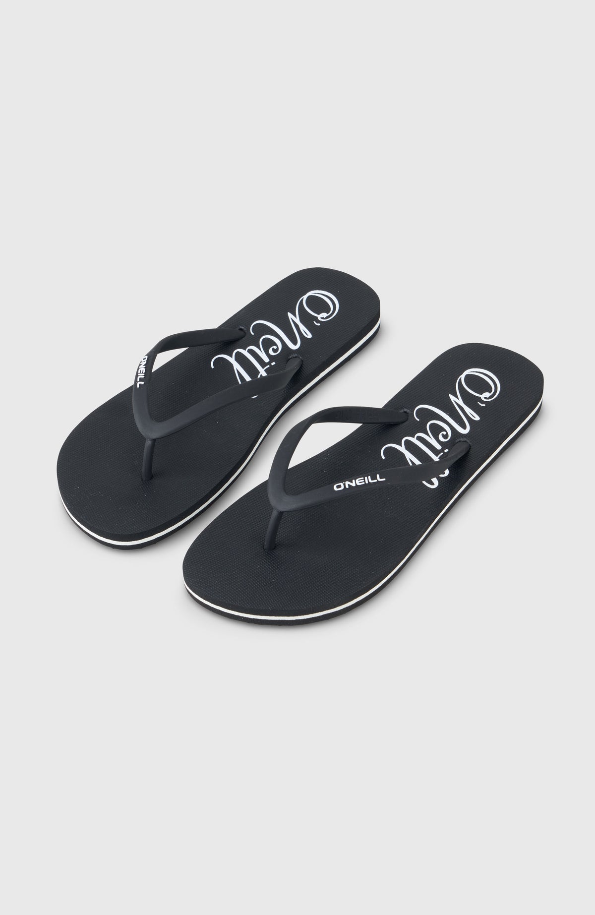 Tongs Profile Logo | Black Out