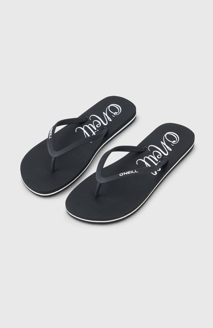 Tongs Profile Logo | Black Out