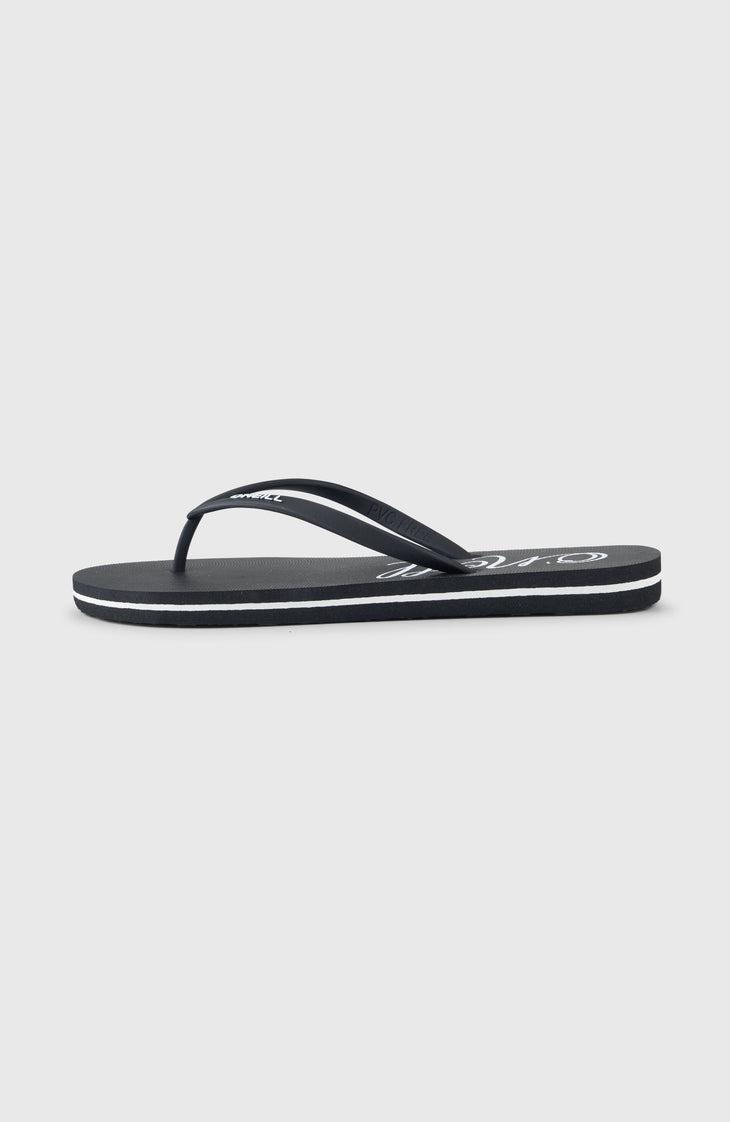 Tongs Profile Logo | Black Out