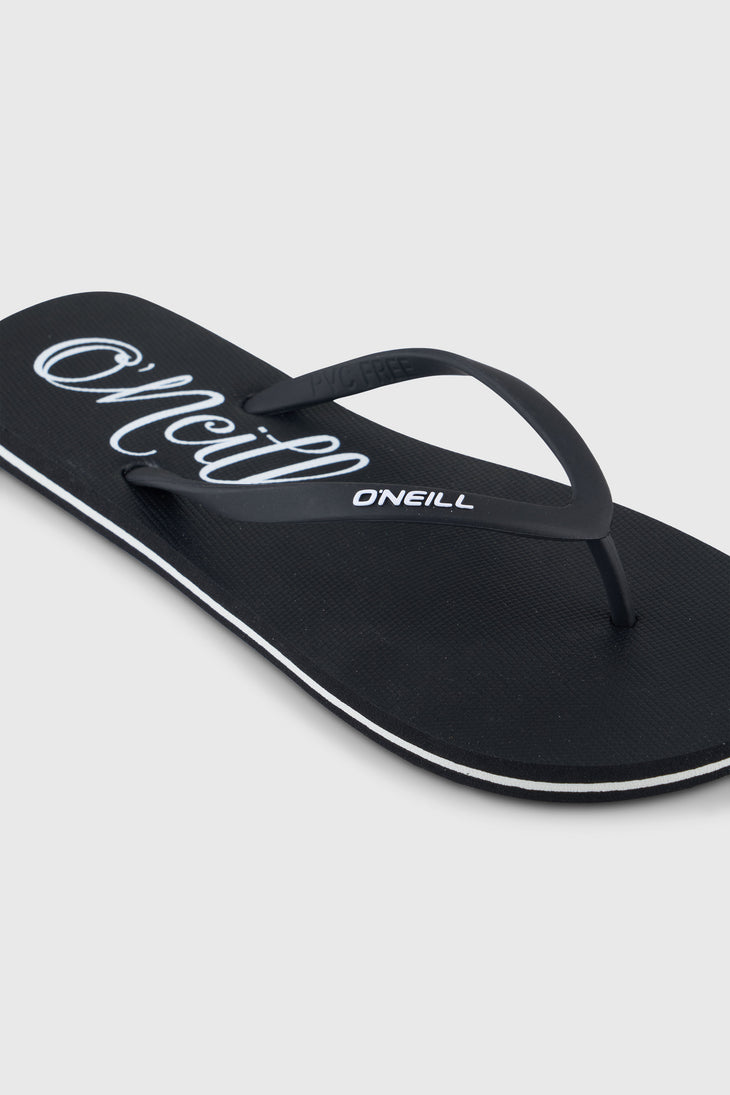 Tongs Profile Logo | Black Out