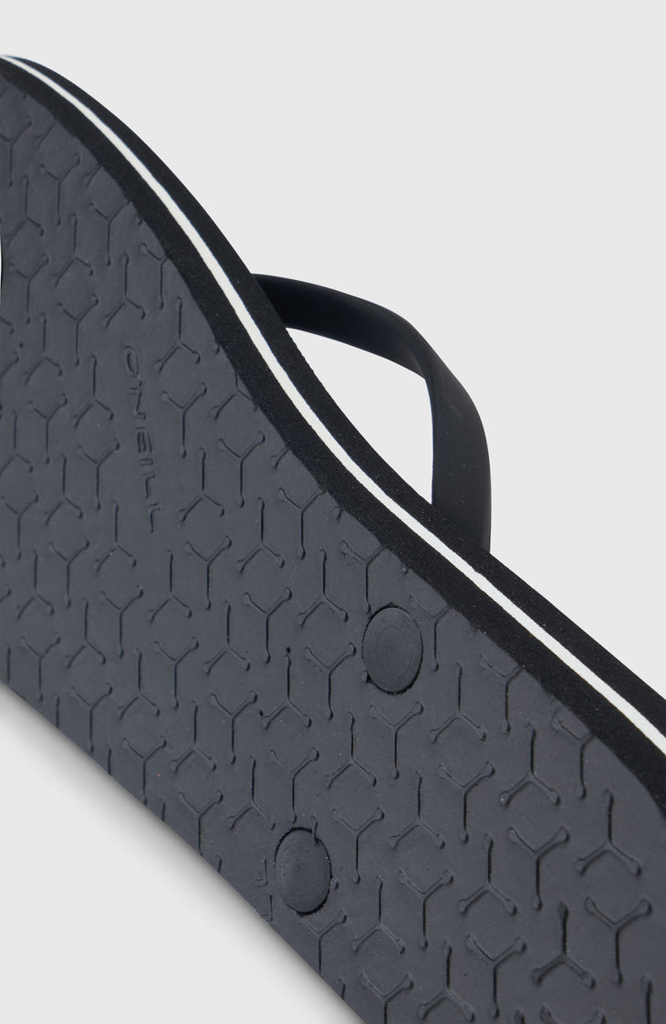 Tongs Profile Logo | Black Out