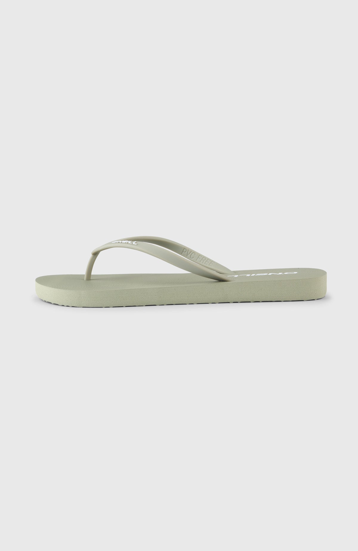 Tongs Profile à petit logo | Avery Fern