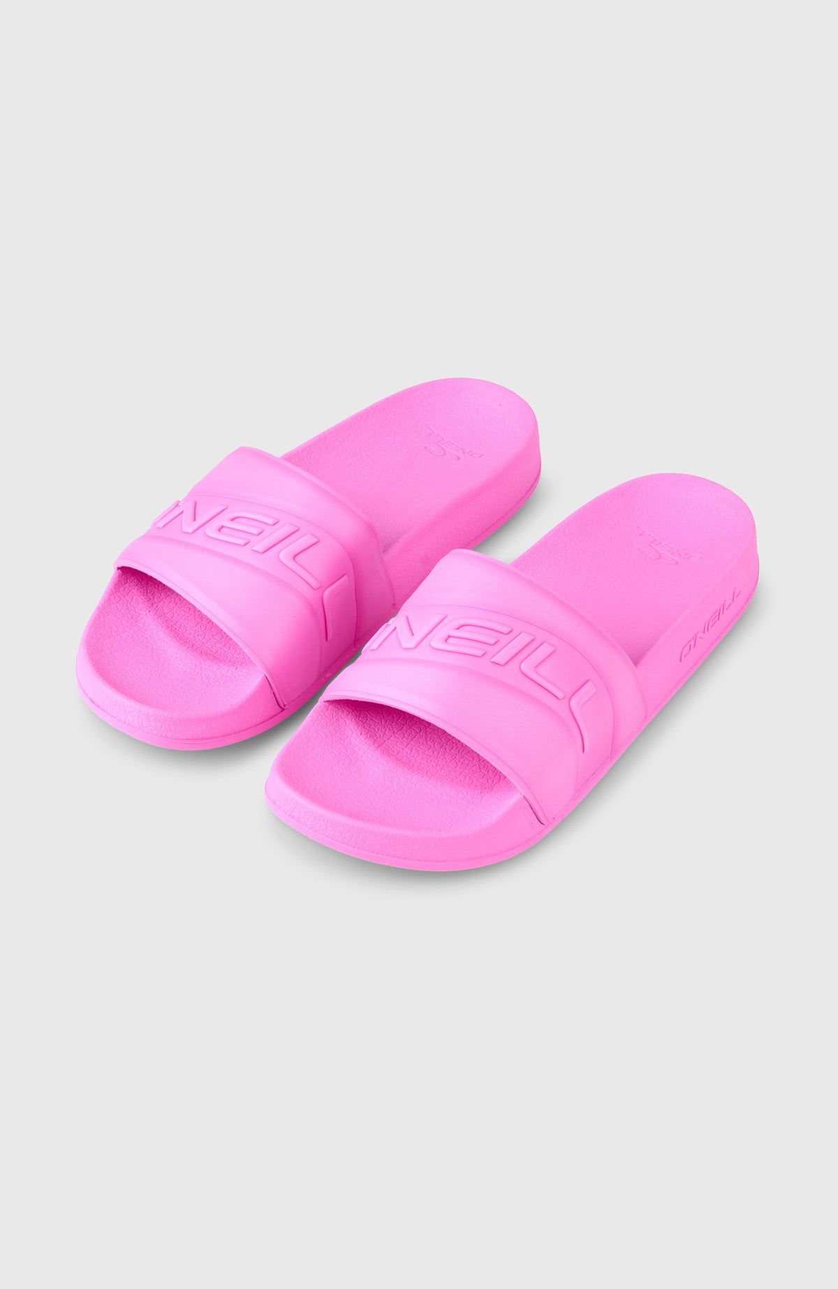 Claquettes O'Neill Embossed | Electric Fuschia