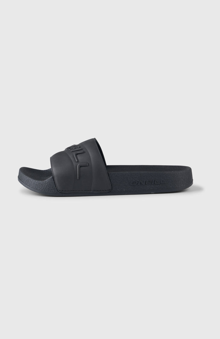 Claquettes O'Neill Embossed | Black Out