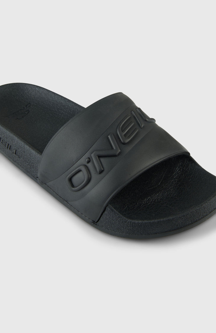 Claquettes O'Neill Embossed | Black Out