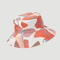 Chapeau de soleil Allora | Patchwork Print