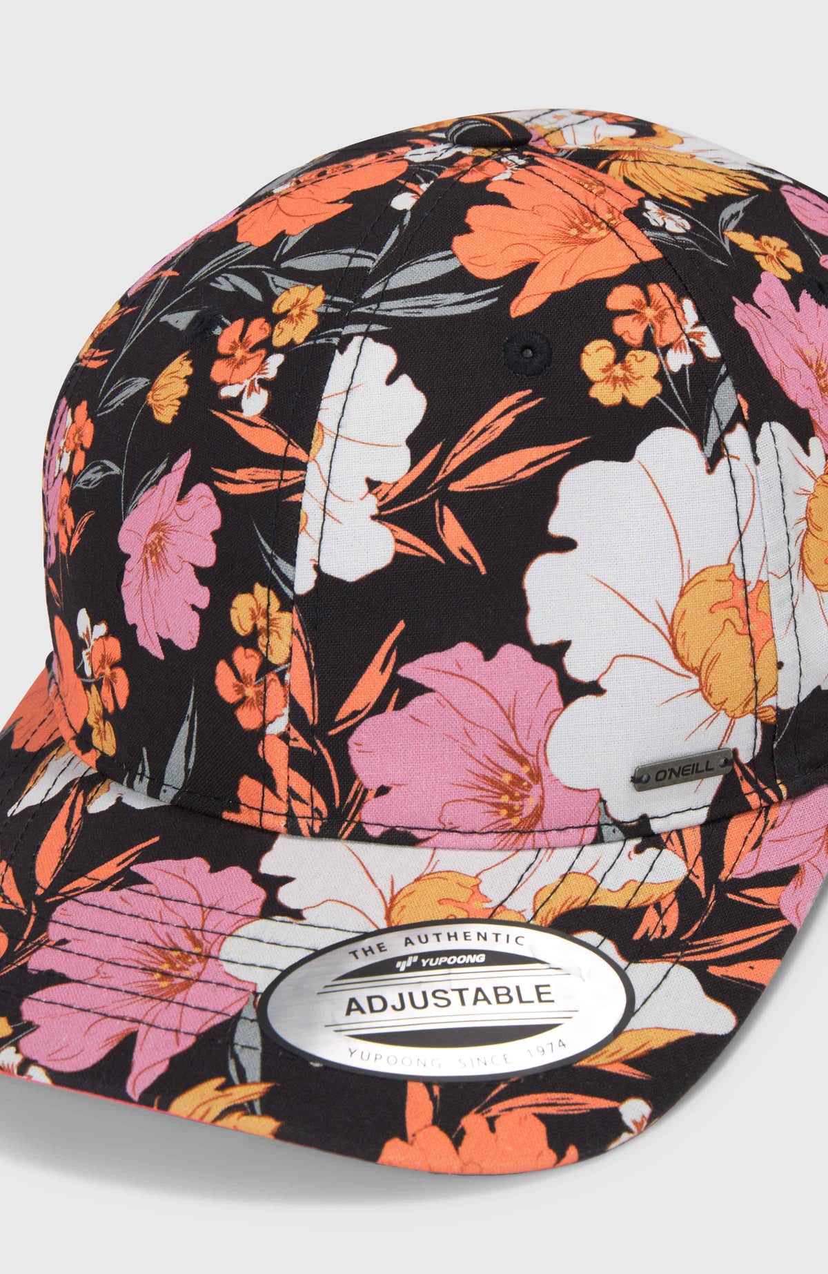 Casquette Mix and Match Seacoast | Black Bluemchen