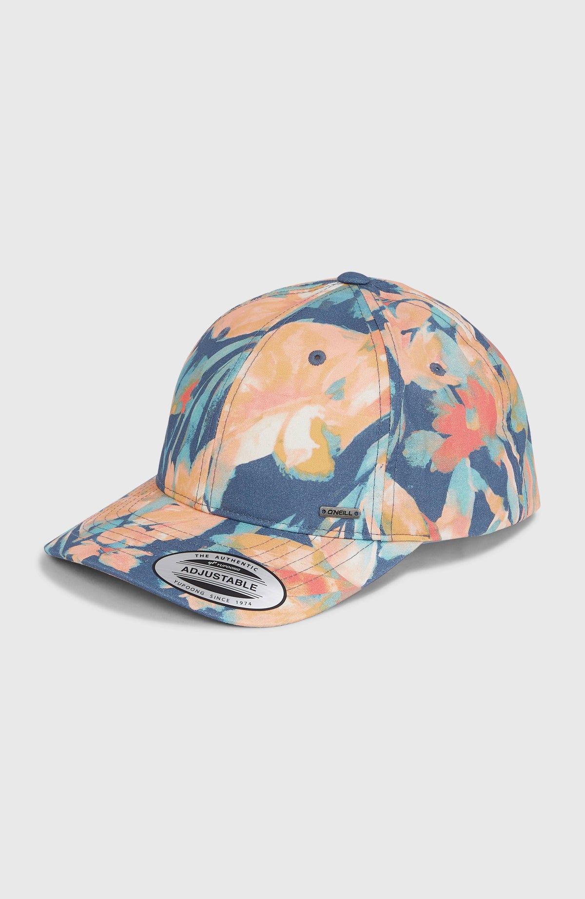 Casquette Seacoast | Blue Painted Tropics