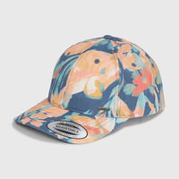 Casquette Seacoast | Blue Painted Tropics