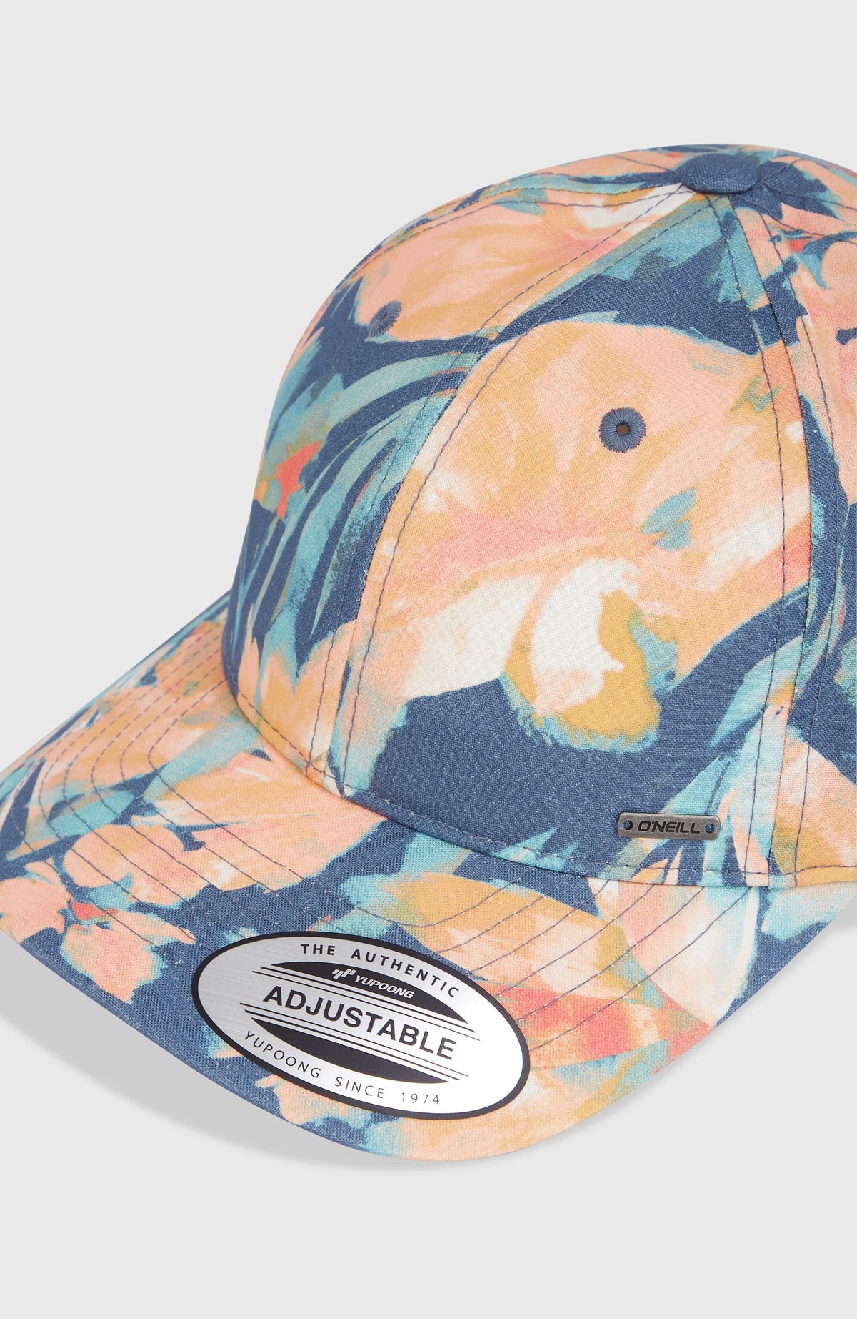 Casquette Seacoast | Blue Painted Tropics