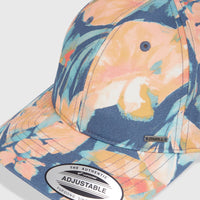 Casquette Seacoast | Blue Painted Tropics