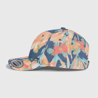 Casquette Seacoast | Blue Painted Tropics