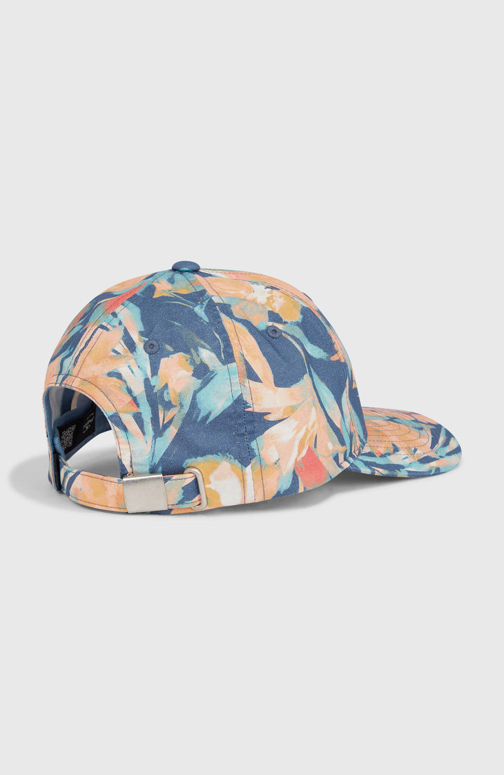 Casquette Seacoast | Blue Painted Tropics