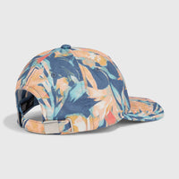 Casquette Seacoast | Blue Painted Tropics