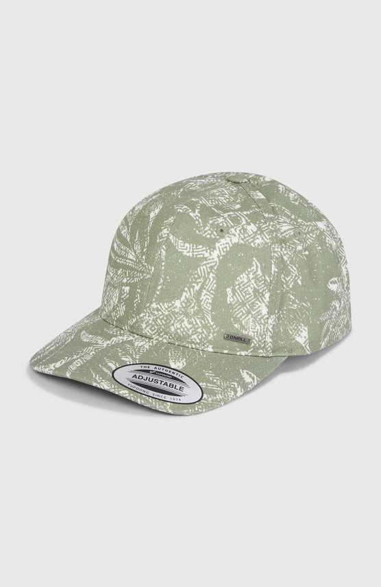 Casquette Seacoast | Green Textured Jungle