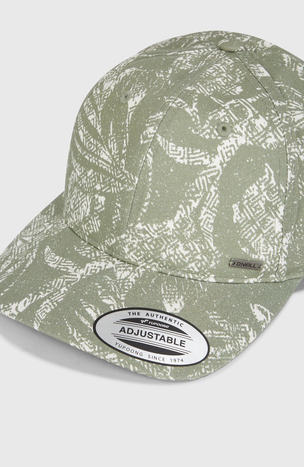 Casquette Seacoast | Green Textured Jungle