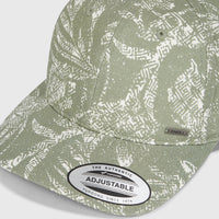 Casquette Seacoast | Green Textured Jungle